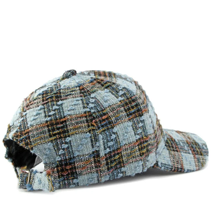 Bravado Plaid Snapback