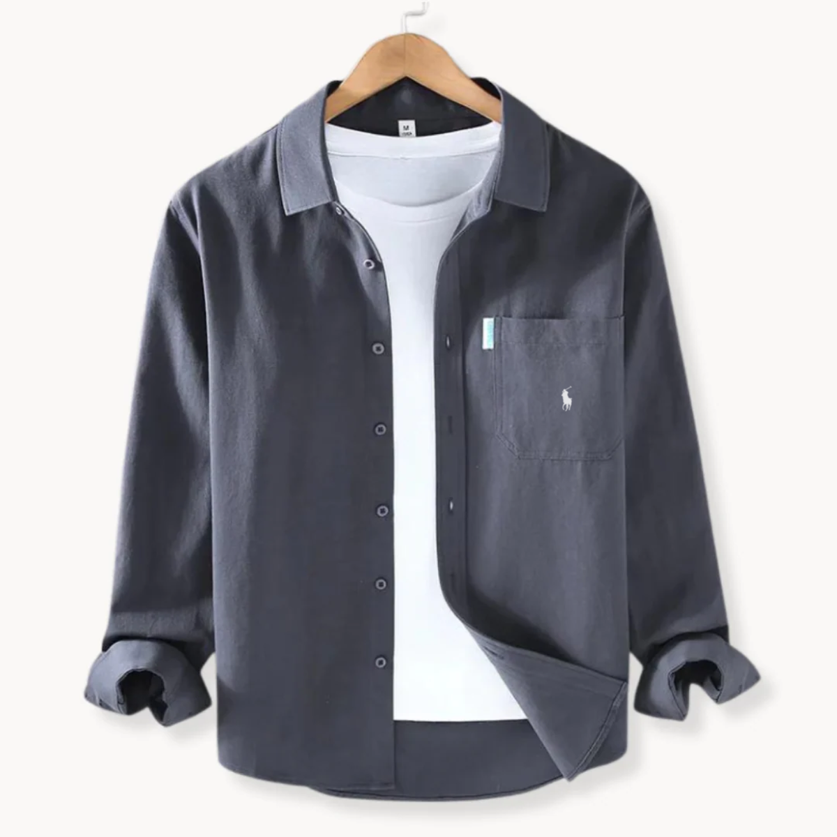 2026 Classic Lightweight Button Shirt - Clearance Sale