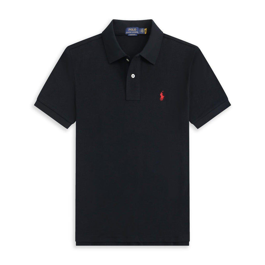 Custom Slim Fit Polo Shirt