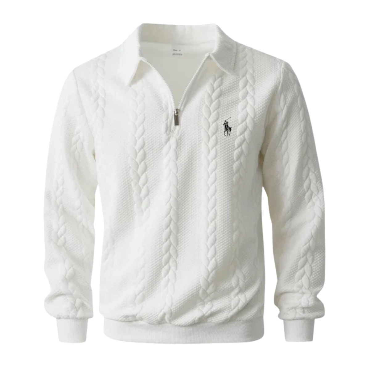 2026 Quarter-Zip Pullover - Limited Edition