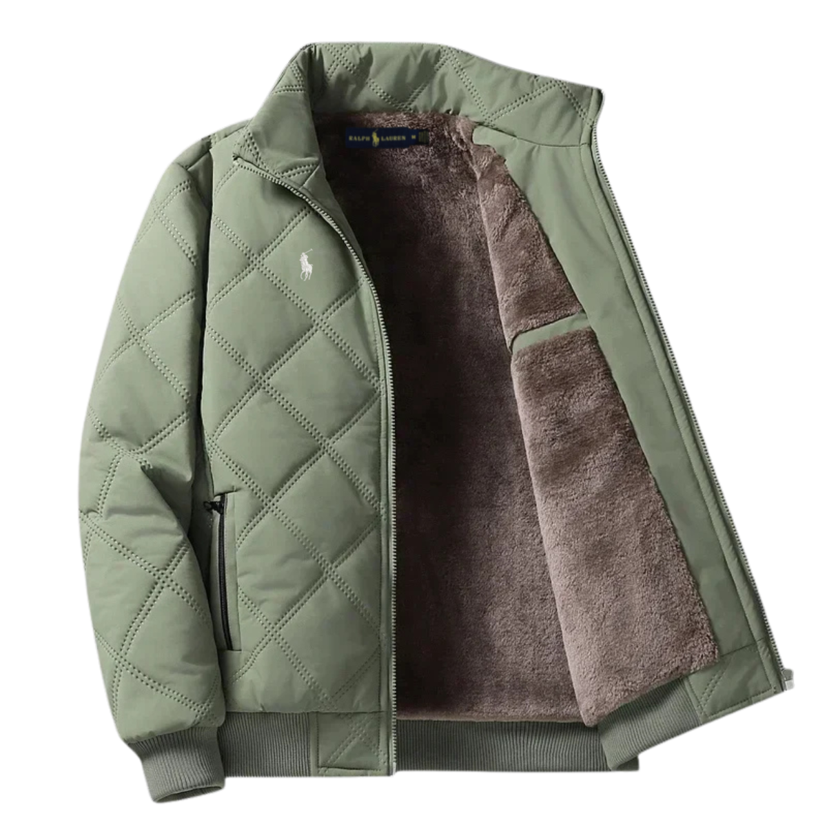 2026 Modern Quilted Thermal Jacket - Clearance Sale