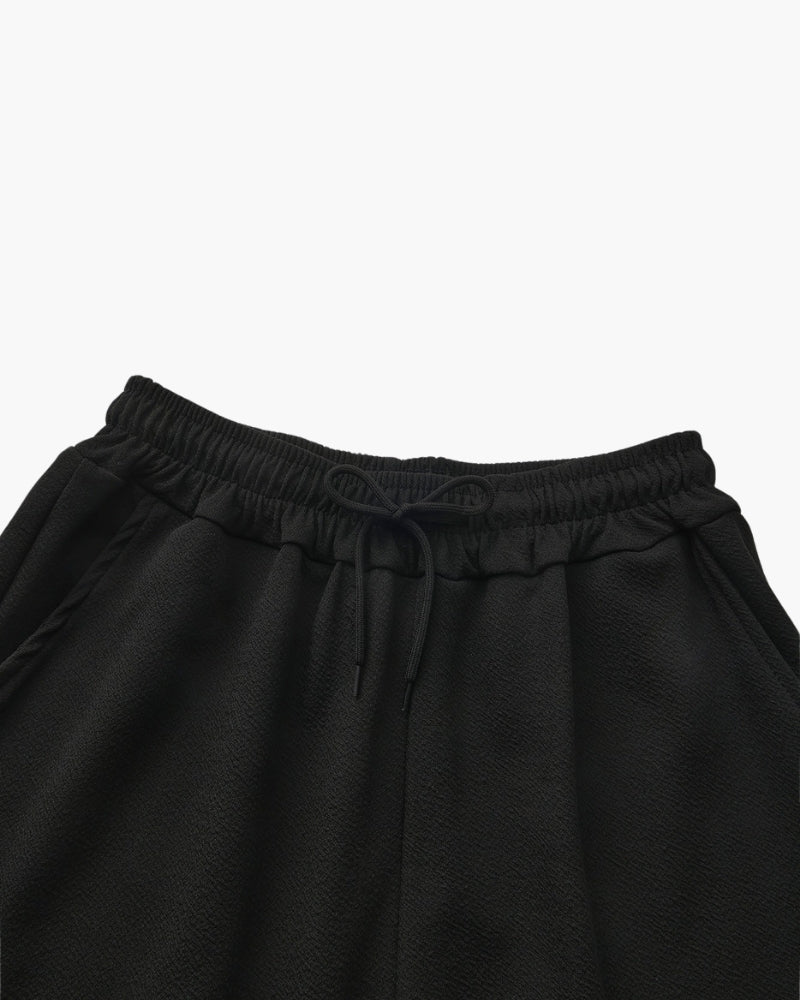 Cotton Polo & Pant Set