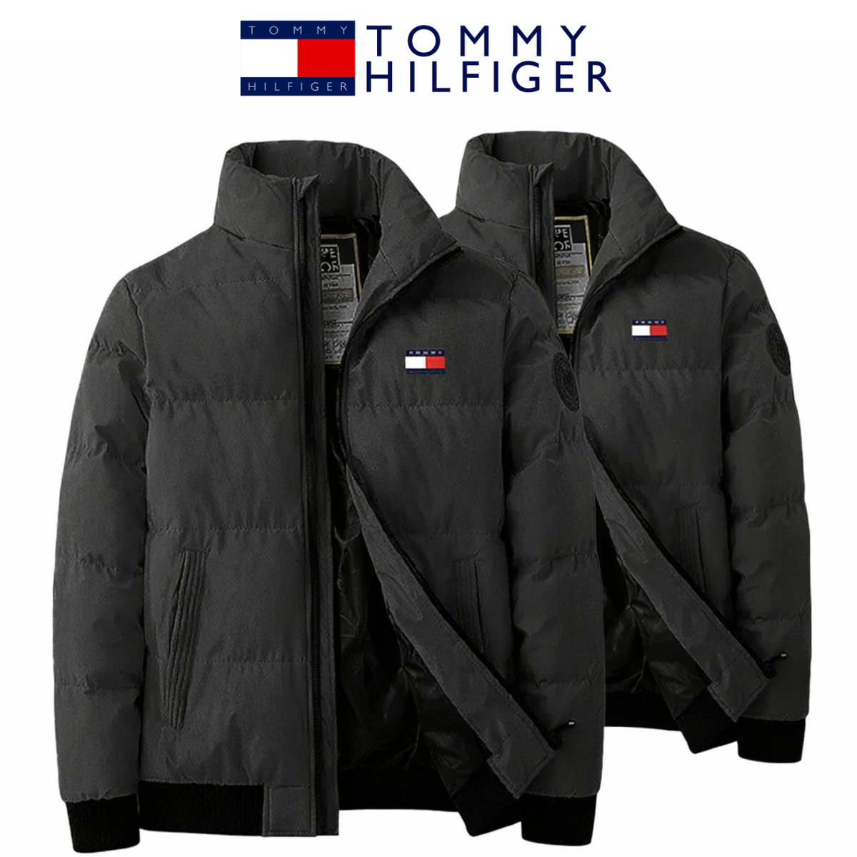 2026 Puffer Jacket || Limited Edition