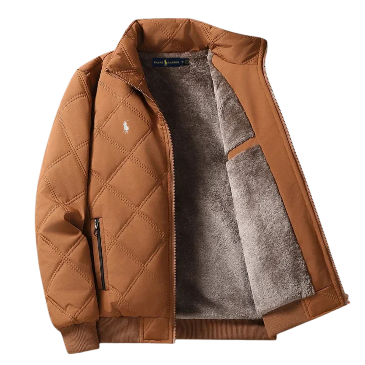 2026 Modern Quilted Thermal Jacket - Clearance Sale