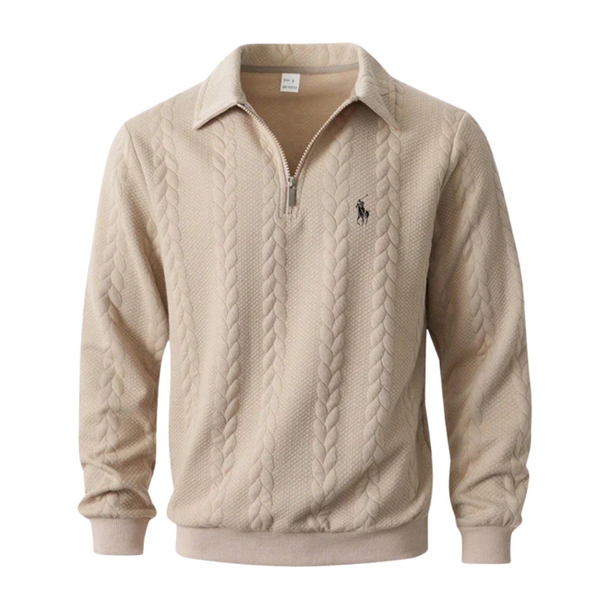 2026 Quarter-Zip Pullover - Limited Edition