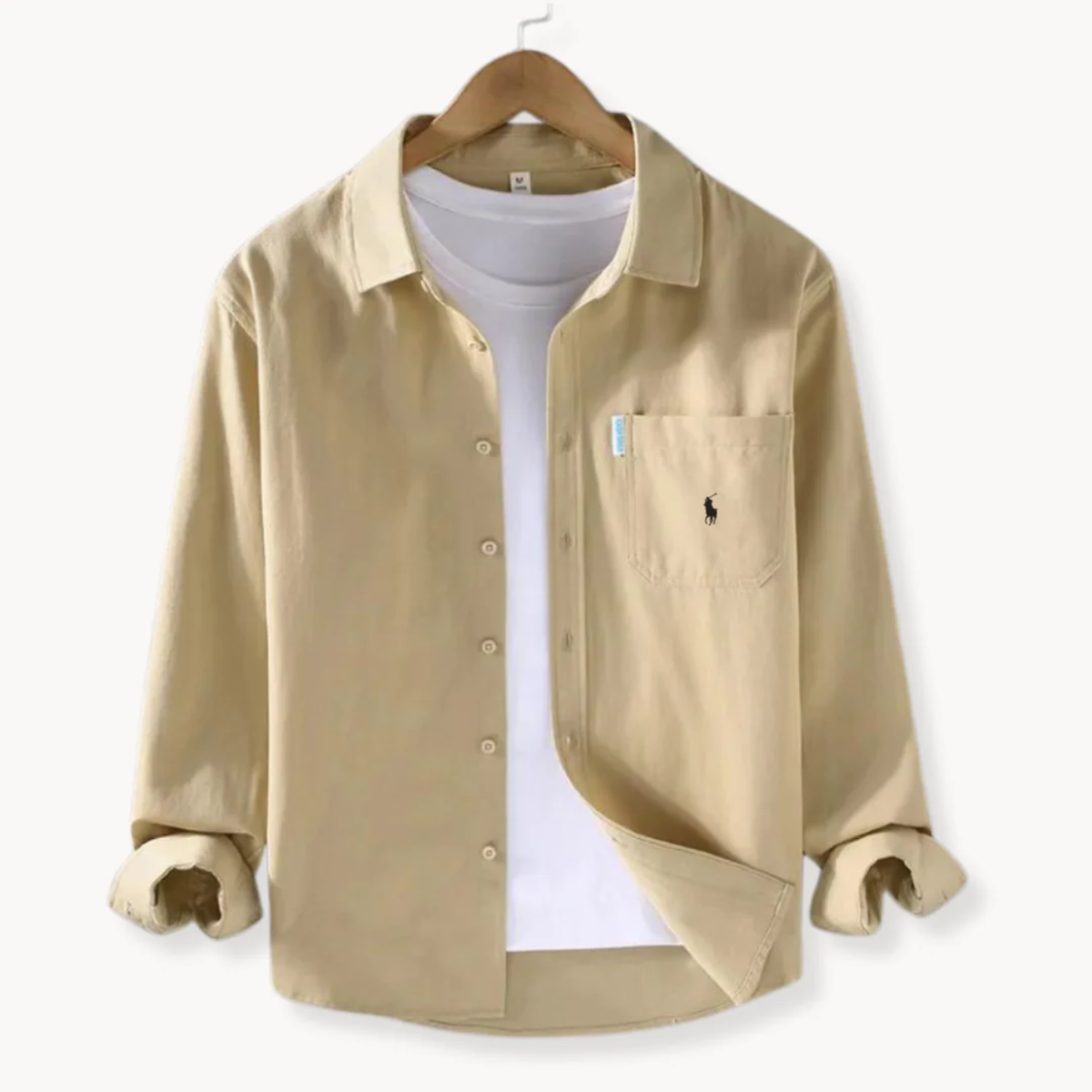 2026 Classic Lightweight Button Shirt - Clearance Sale