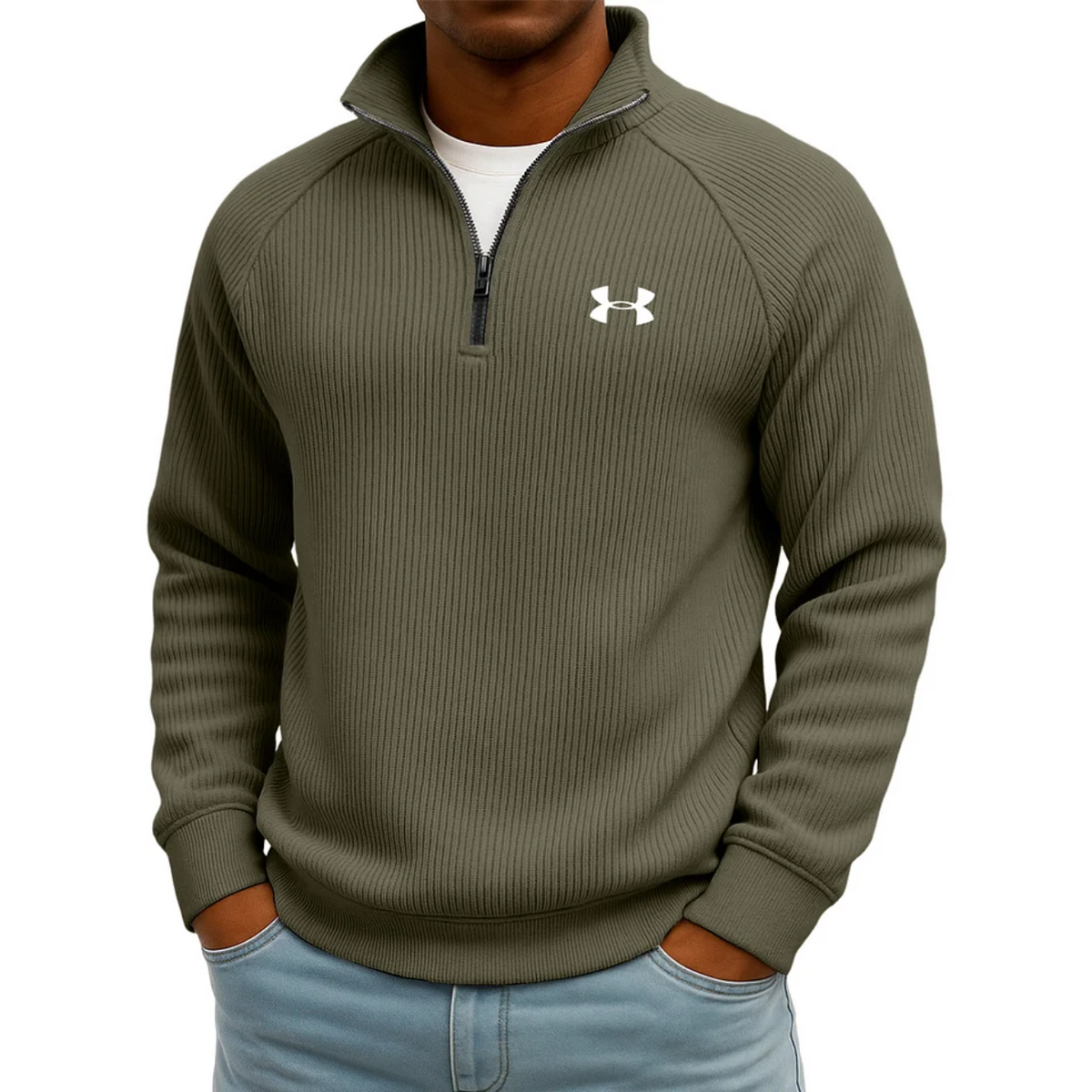 2026 Quarter-Zip Performance Pullover - Clearance Sale
