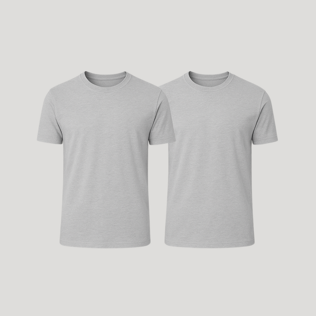 The Standard Crew Neck 2-Pack