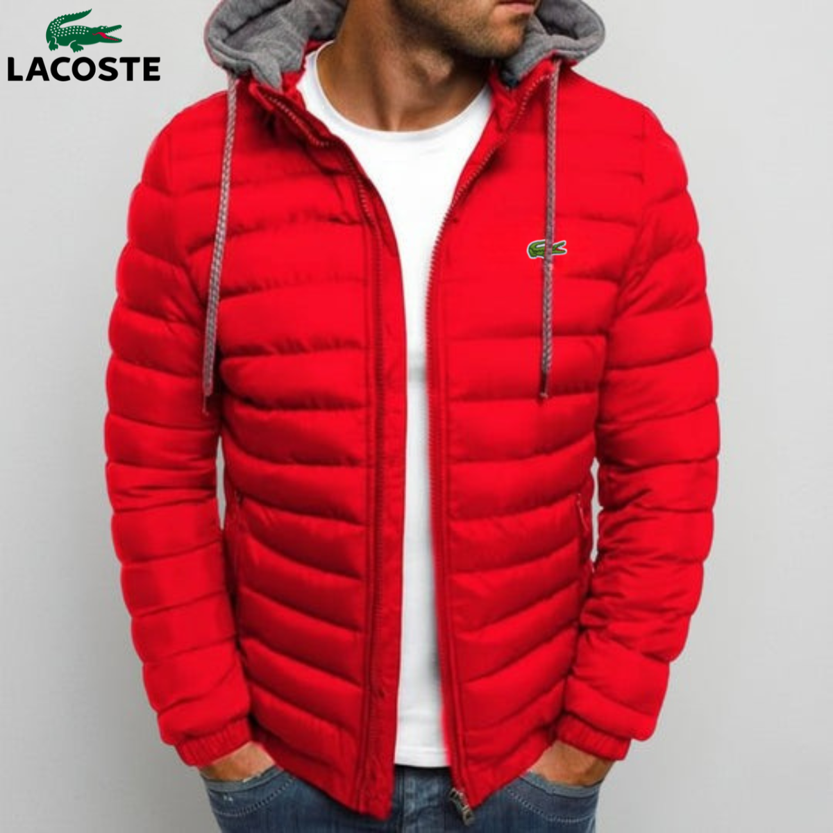 2026 Hooded Puffer Jacket || Clearance Price
