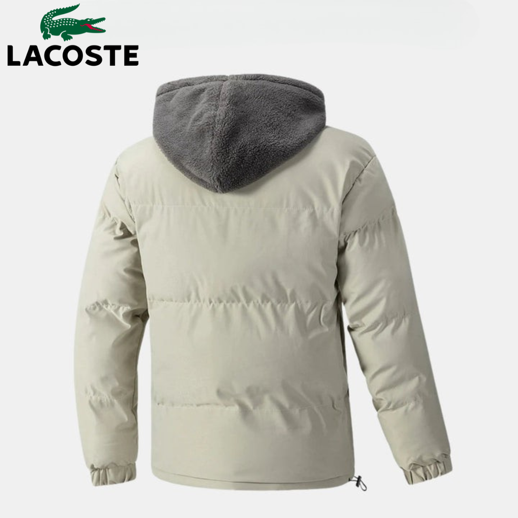 Padded Winter Jacket with Fleece Hood || CLEARANCE SALE
