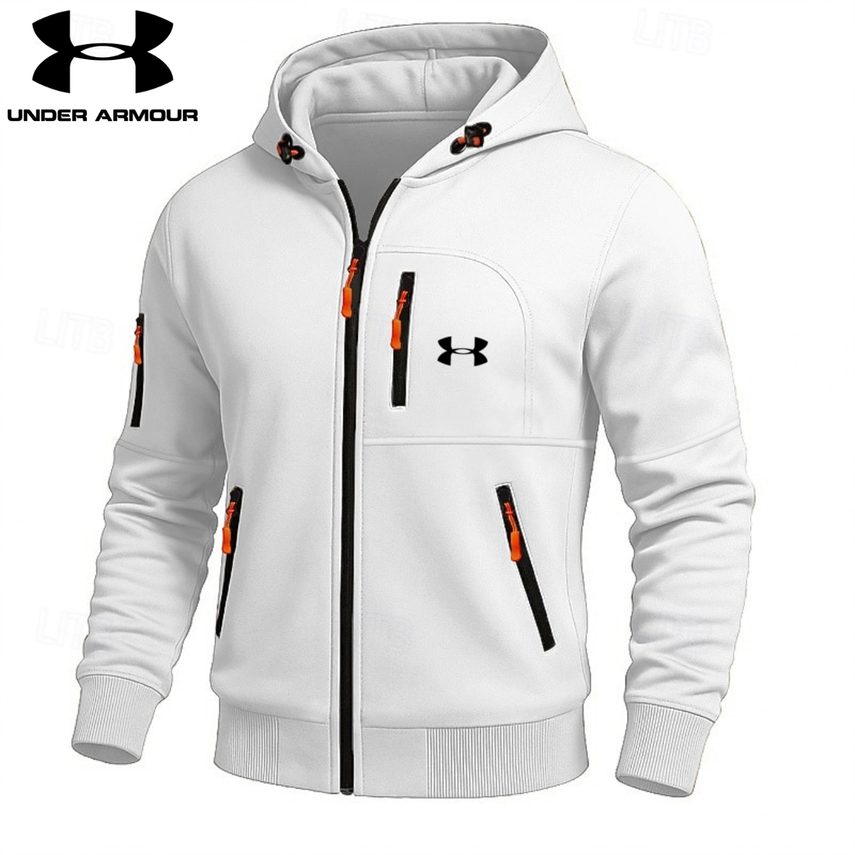 2026 High Performance Zip-Up Hoodie || Clearance Sale