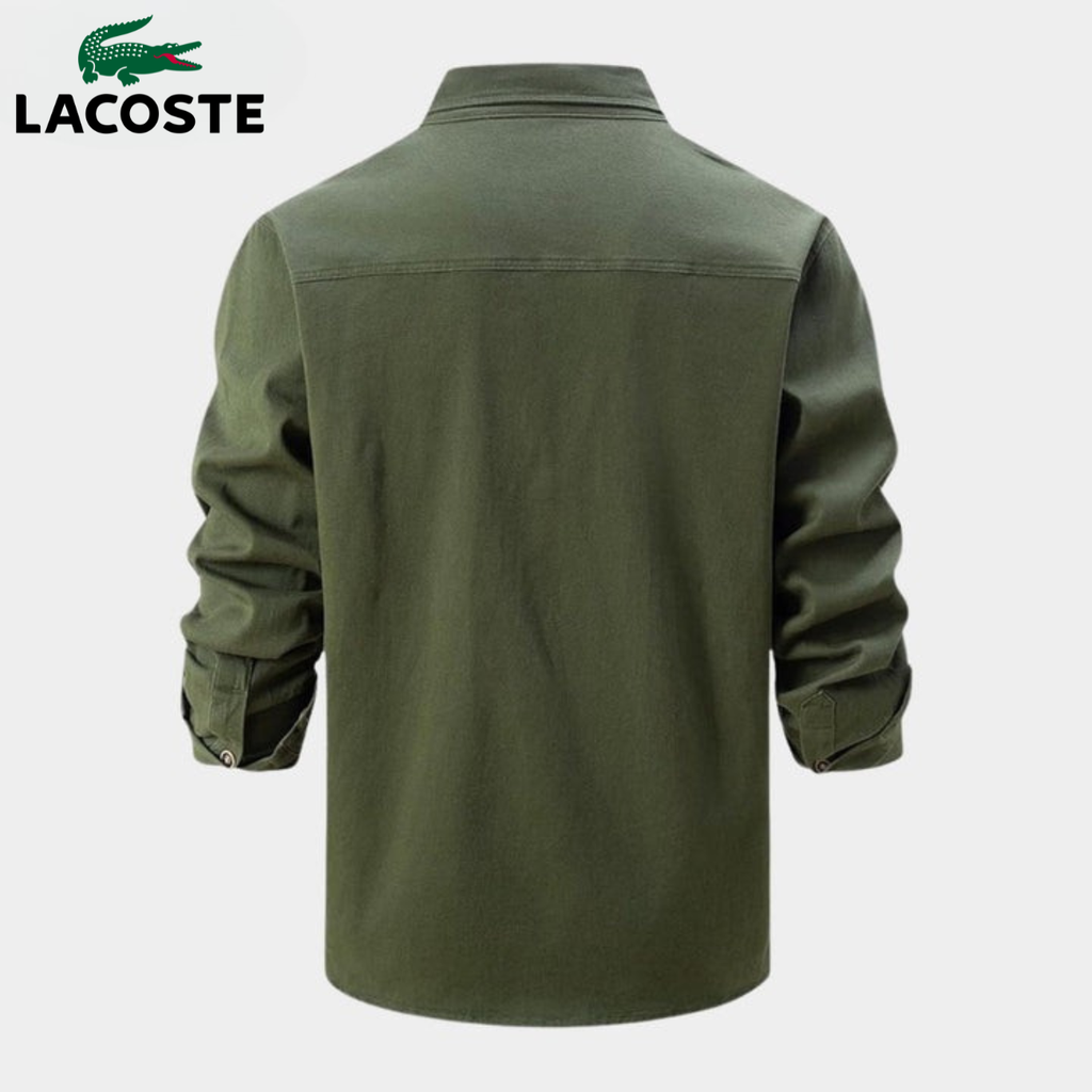 Casual Cargo Shirt || CLEARANCE SALE