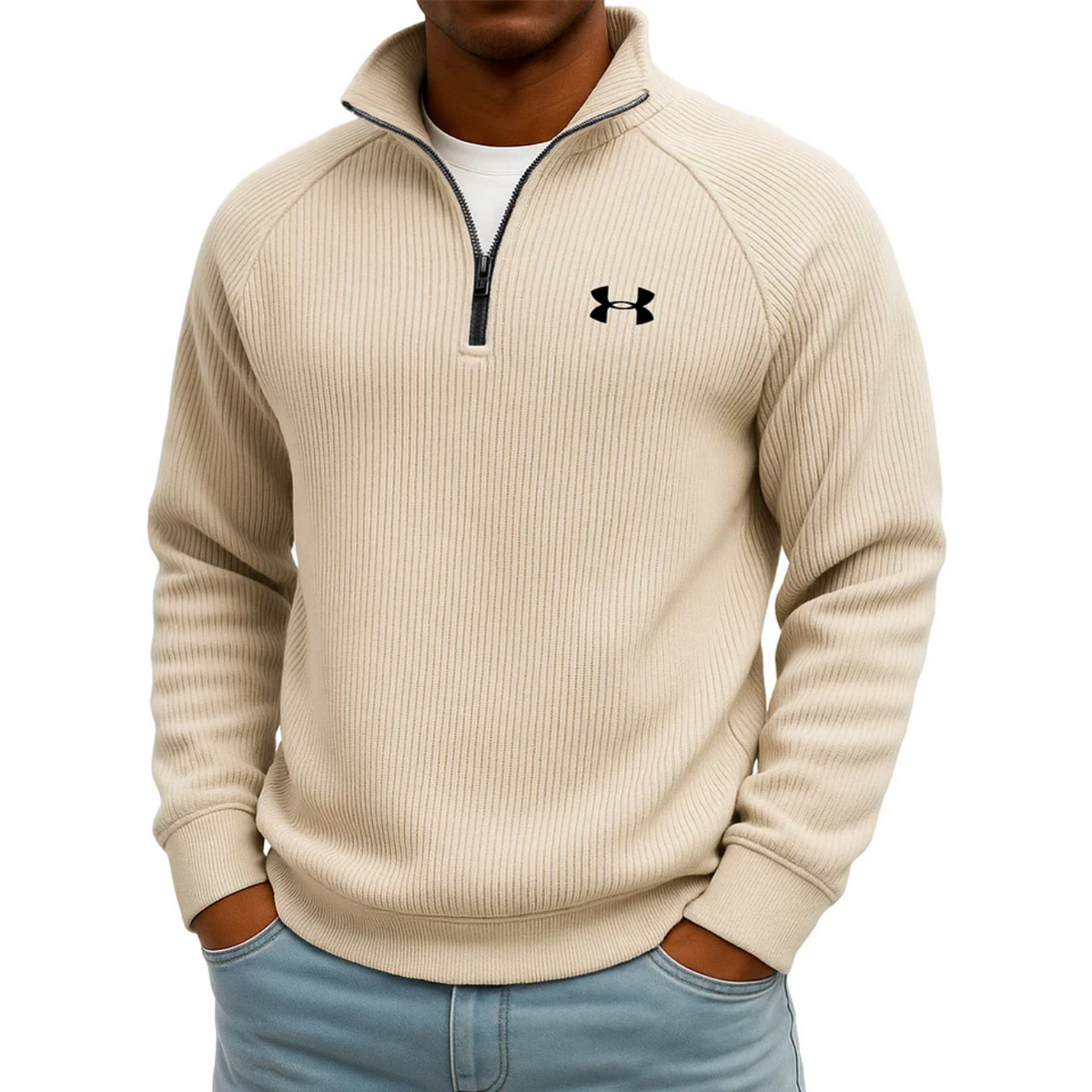 2026 Quarter-Zip Performance Pullover - Clearance Sale