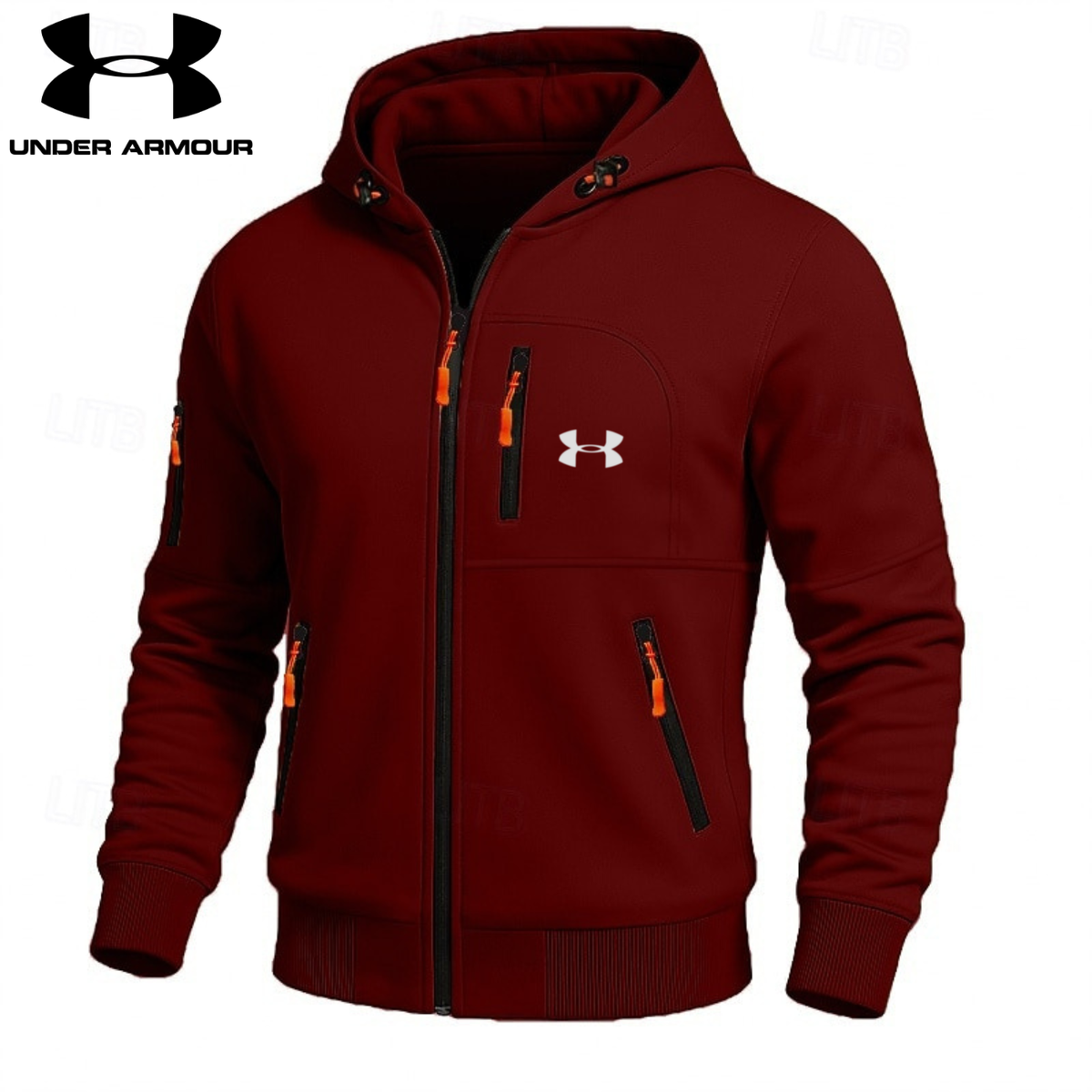 2026 High Performance Zip-Up Hoodie || Clearance Sale