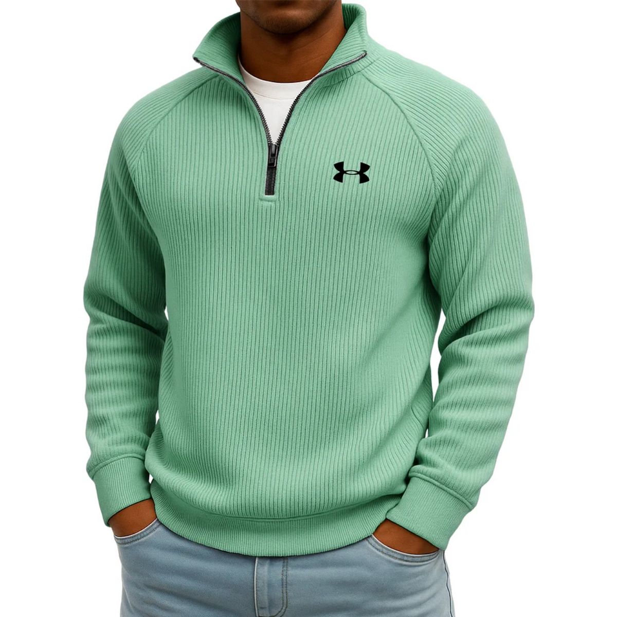2026 Quarter-Zip Performance Pullover - Clearance Sale
