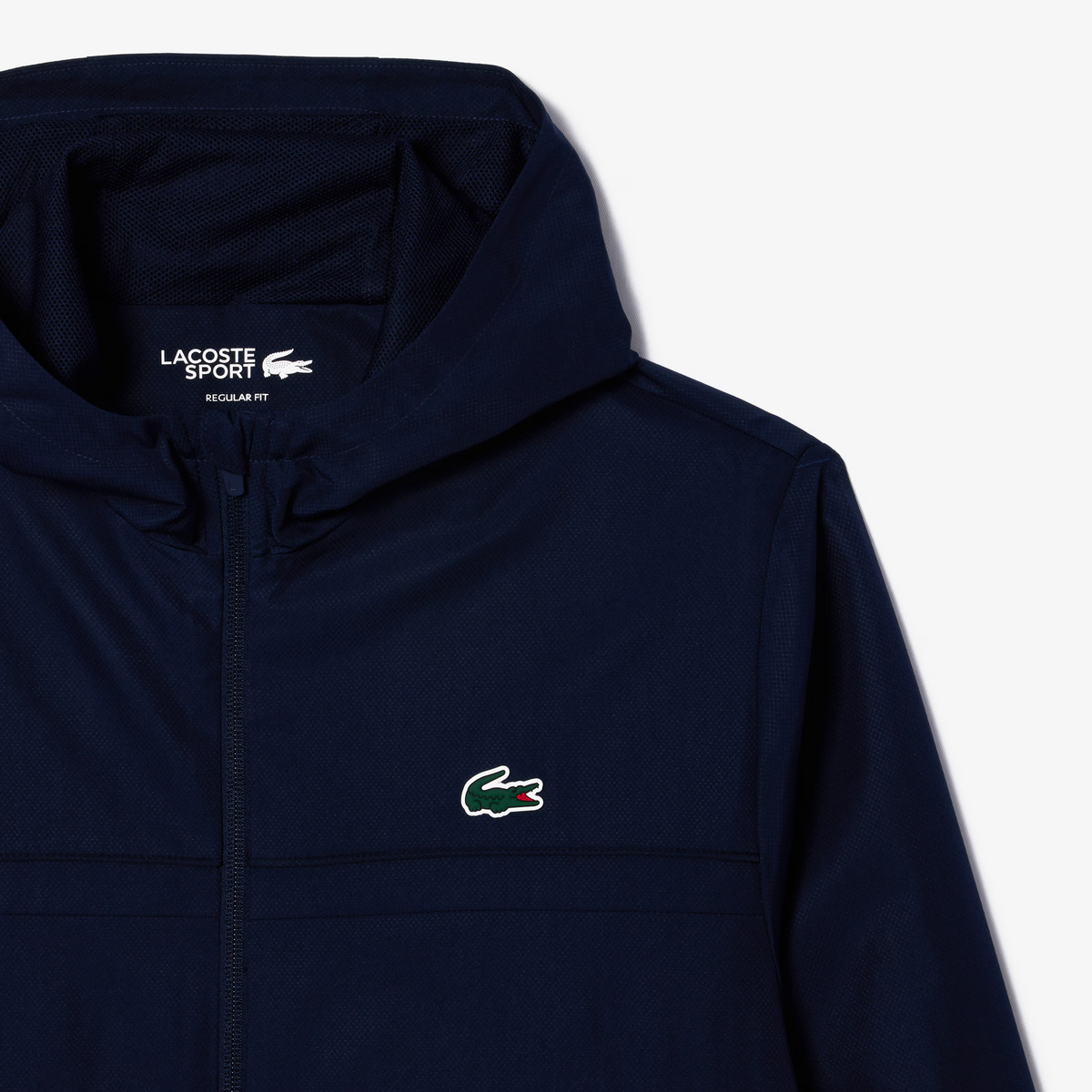 Diamond Taffeta Performance Jacket