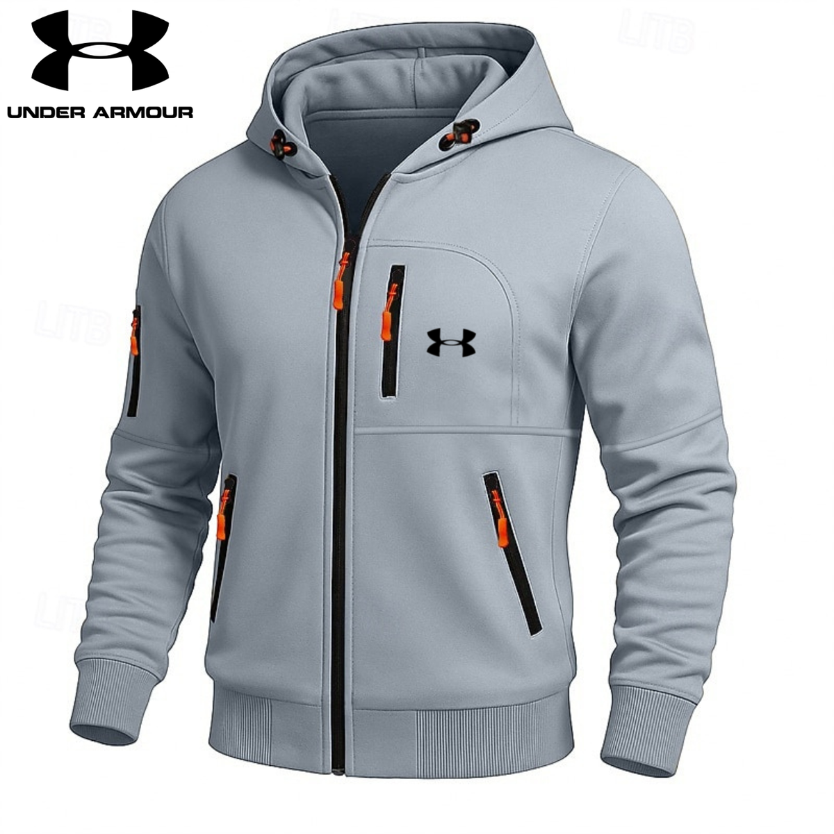 2026 High Performance Zip-Up Hoodie || Clearance Sale