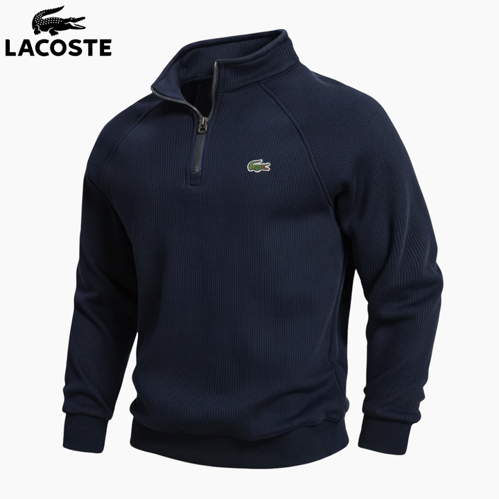 Essential Half Zip Sweater || Clearance Sale