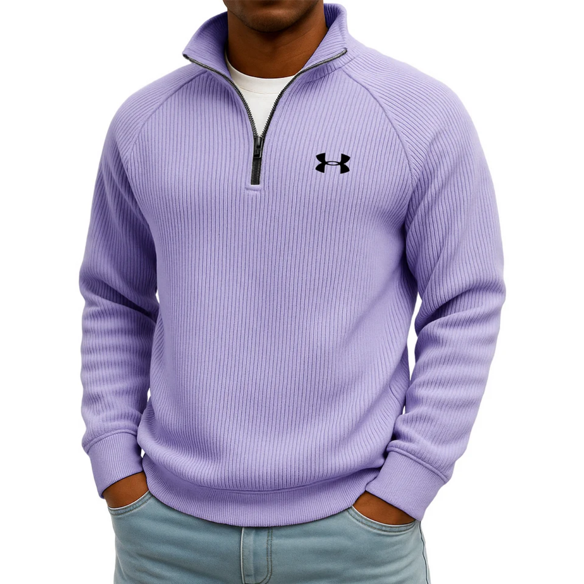 2026 Quarter-Zip Performance Pullover - Clearance Sale