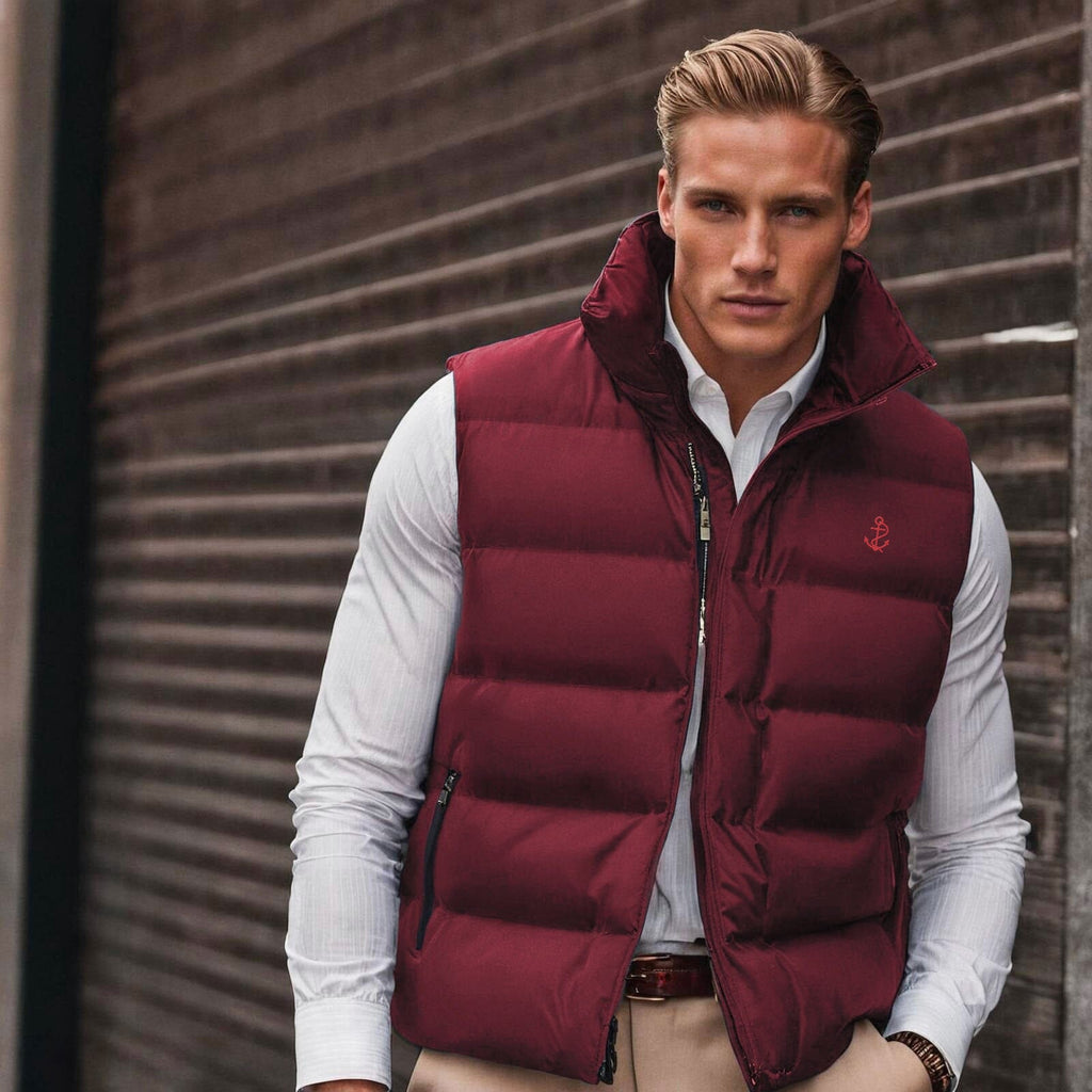 Colden Foldable Vest (Clearance)
