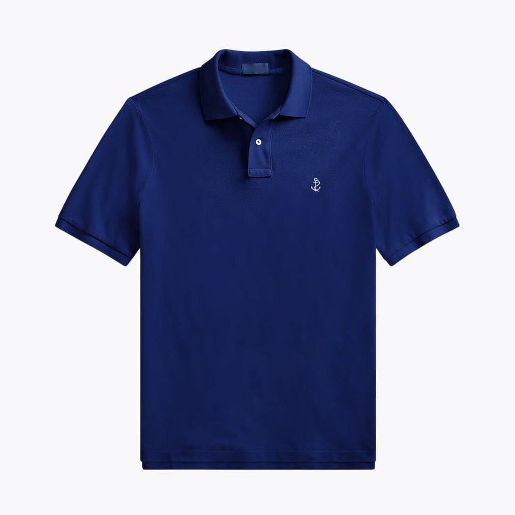 The Iconic Mesh Polo Shirt