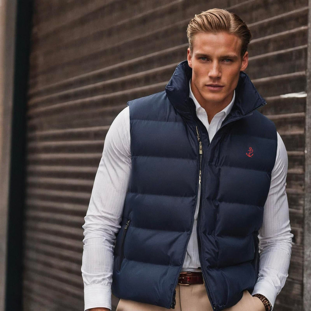 Colden Foldable Vest (Clearance)