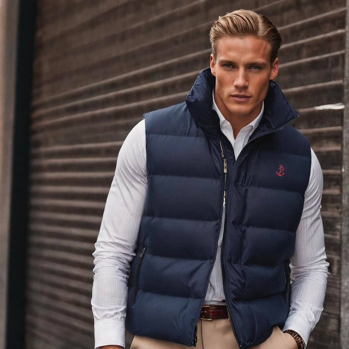 Colden Foldable Vest (Clearance)