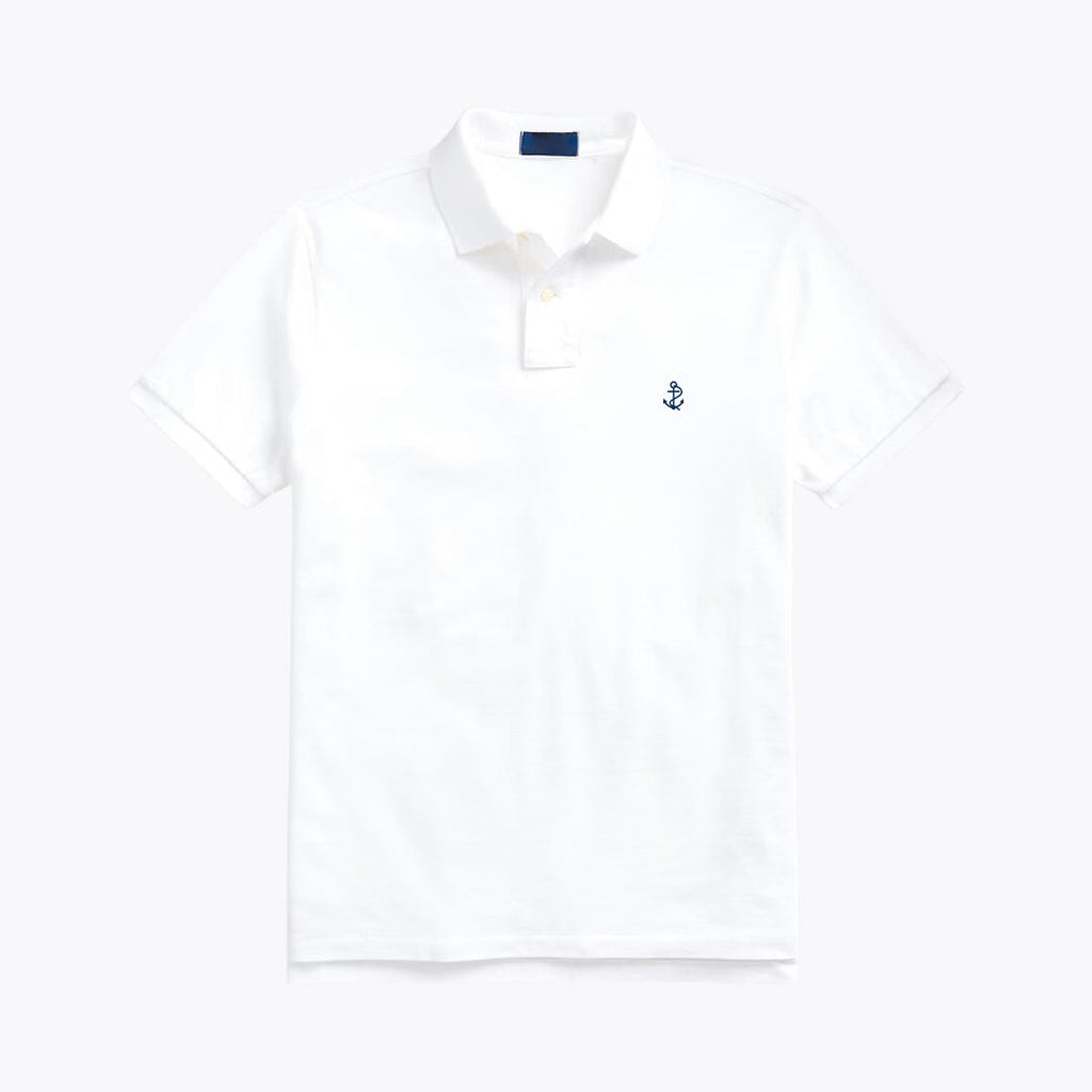 The Iconic Mesh Polo Shirt