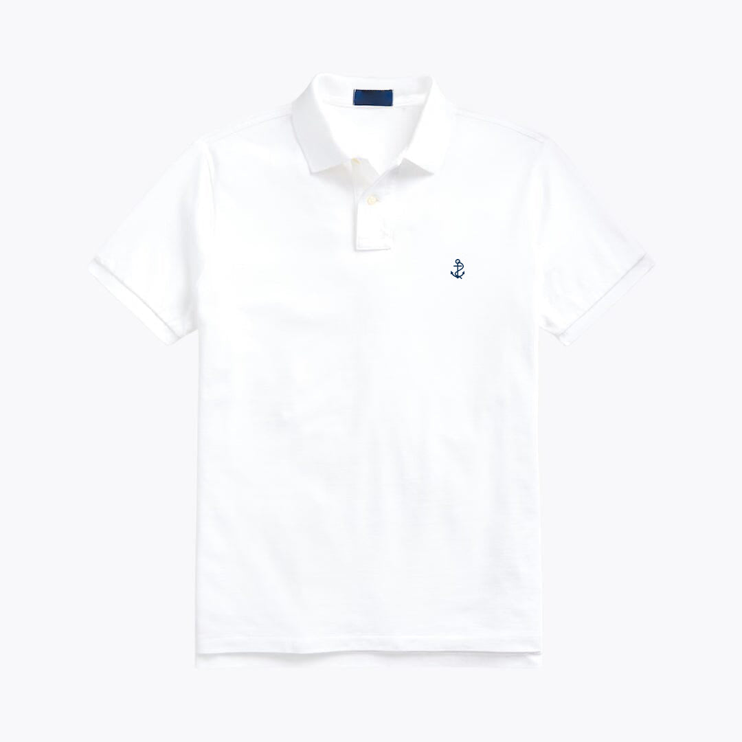 The Iconic Mesh Polo Shirt