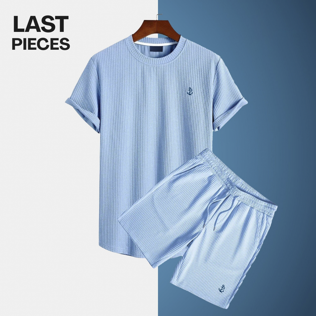 Men's Casual | The Riviera Ensemble