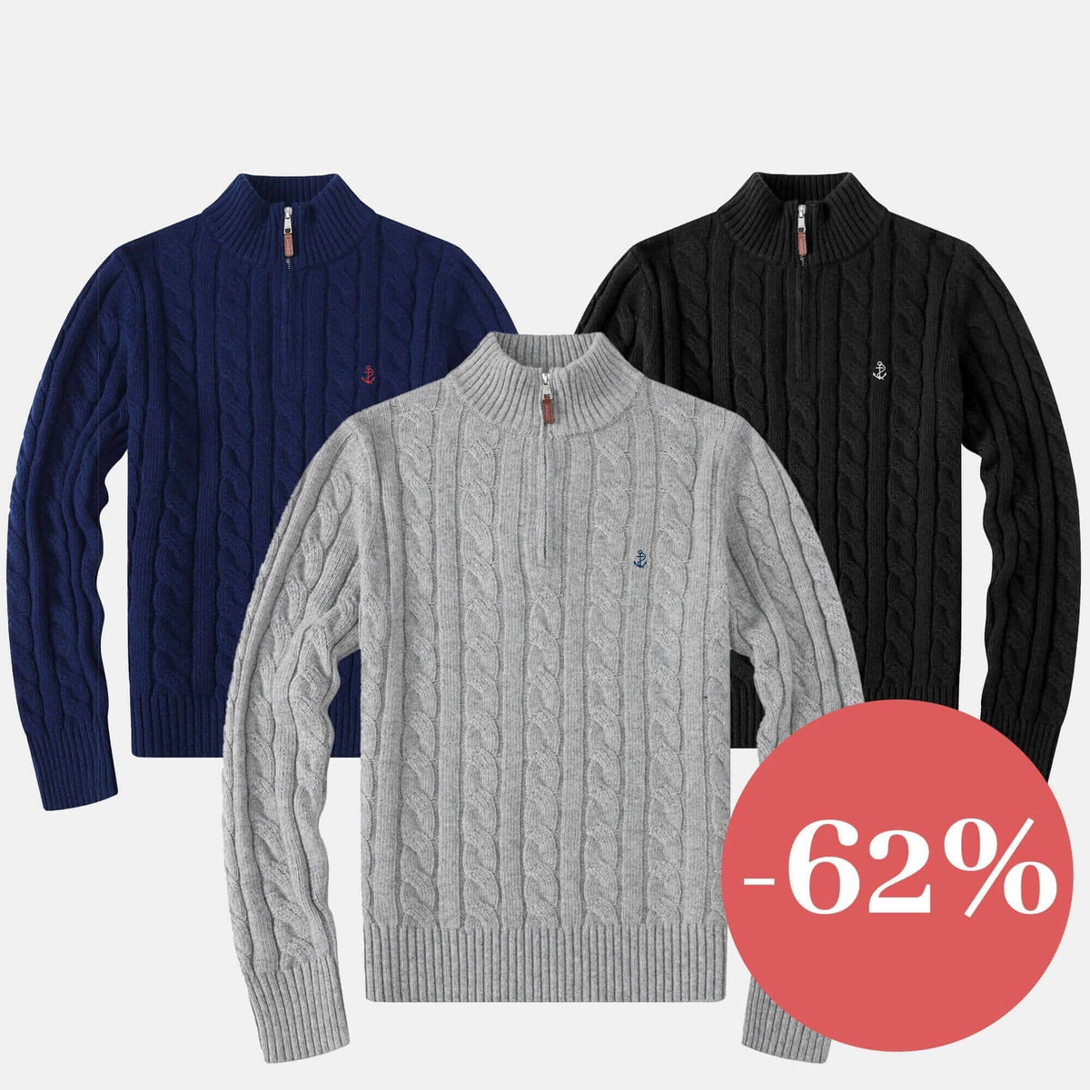 Classic Cashmere Knit