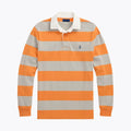 The Iconic Rugby Shirt