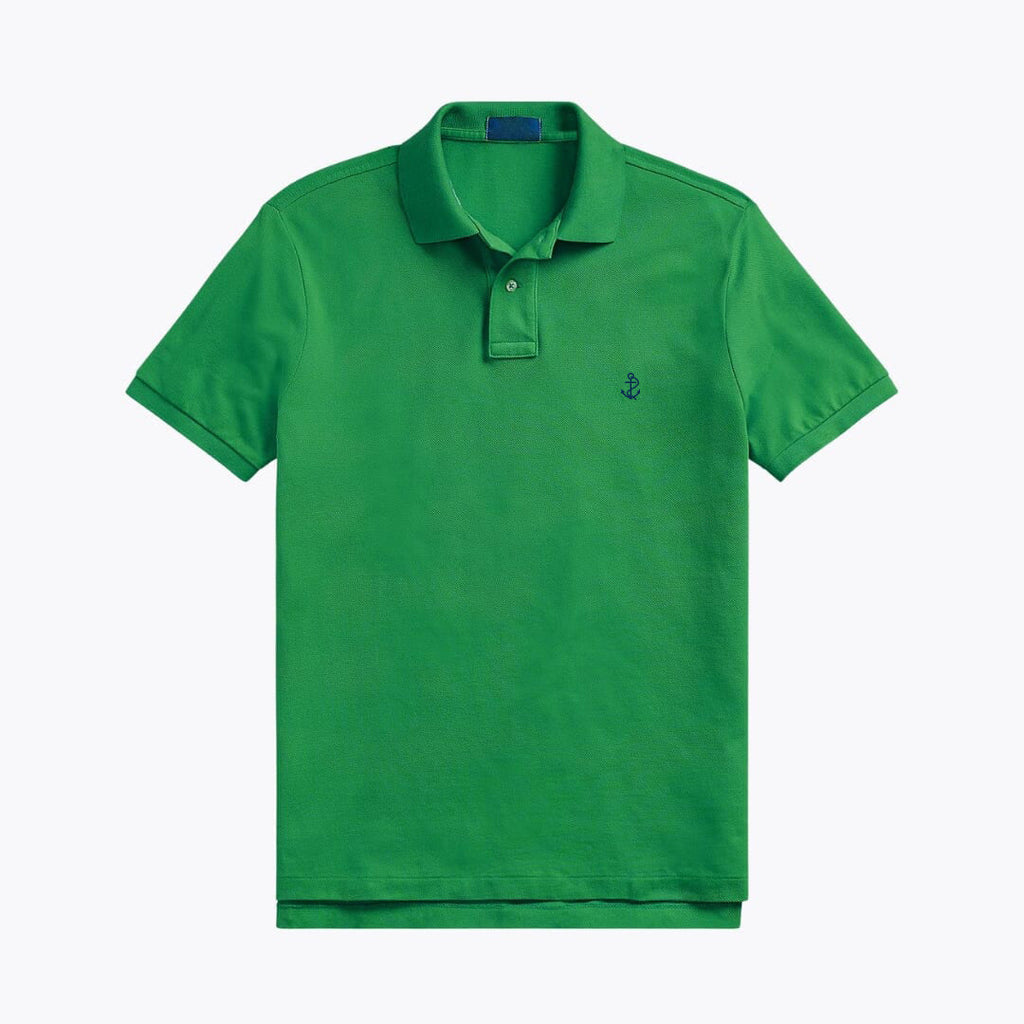 The Iconic Mesh Polo Shirt