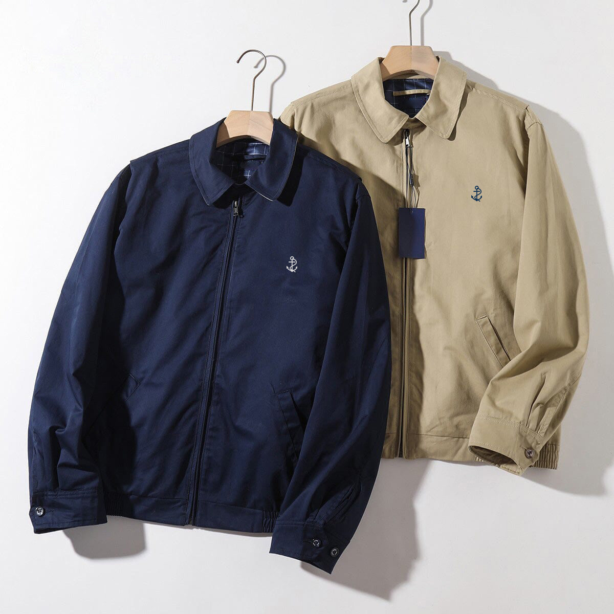 Classic Cotton Jacket