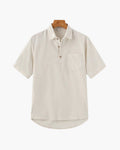 Casablanca - Leinen Polo