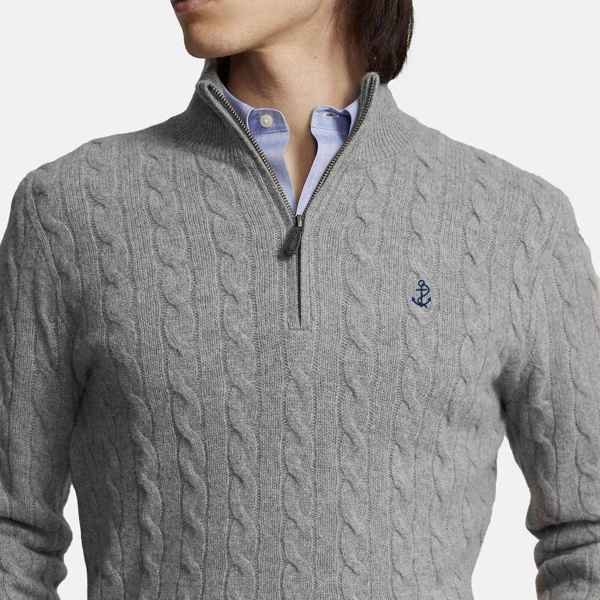 Classic Cashmere Knit