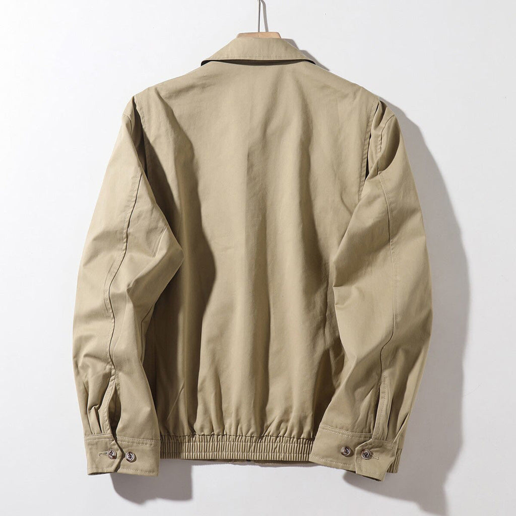 Classic Cotton Jacket