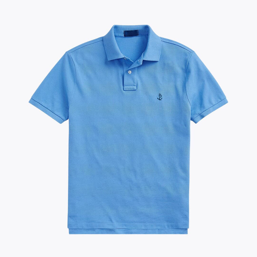 The Iconic Mesh Polo Shirt