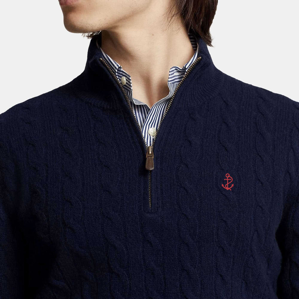 Classic Cashmere Knit