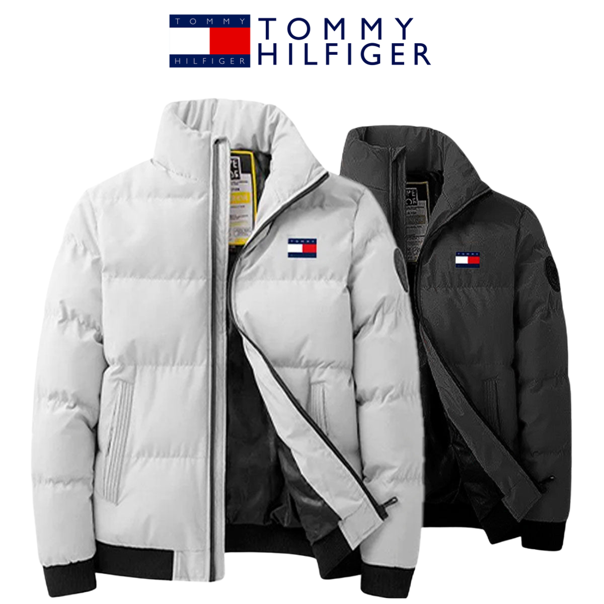 2026 Puffer Jacket || Limited Edition
