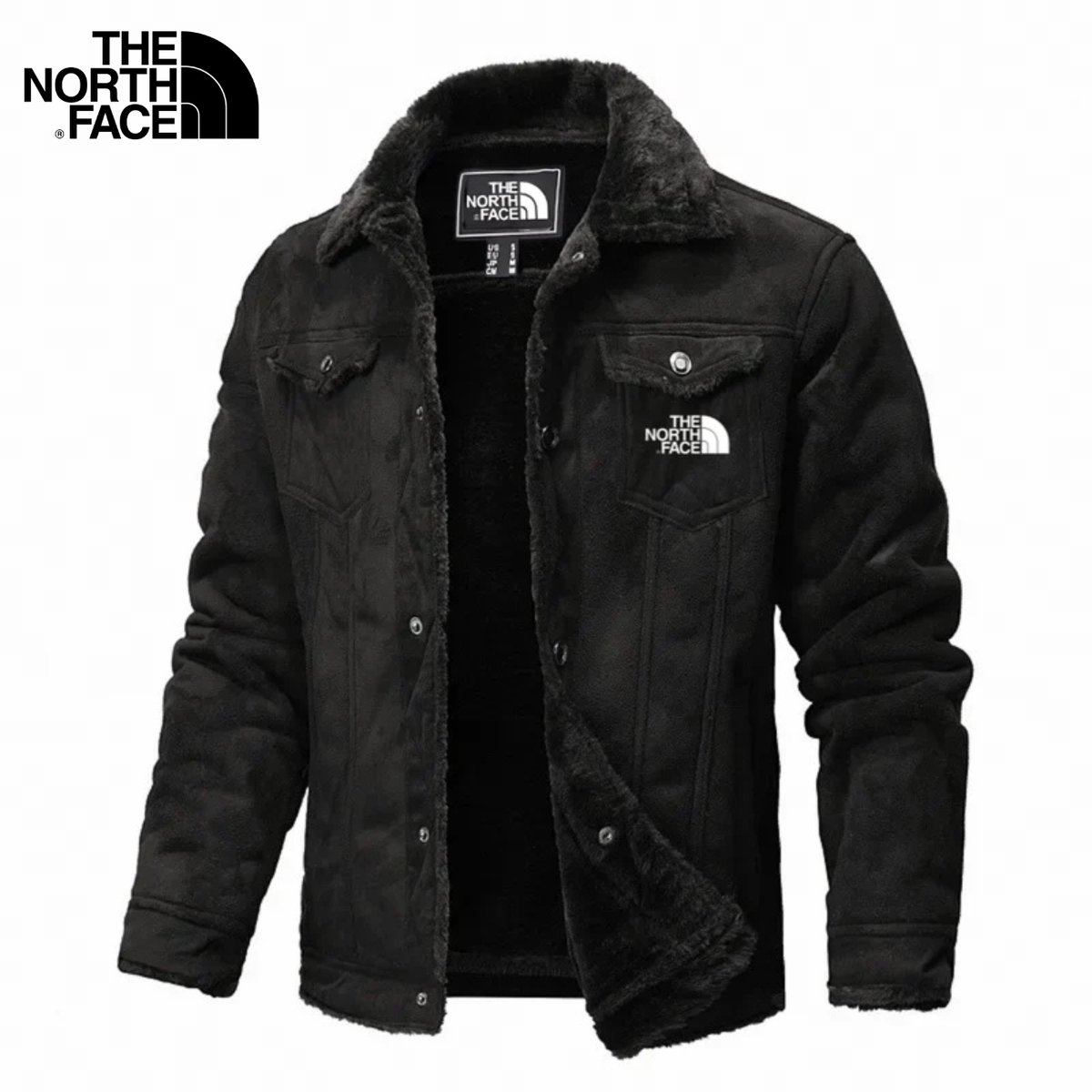 2026 Modern Insulated Leather Jacket || Clearance Sale