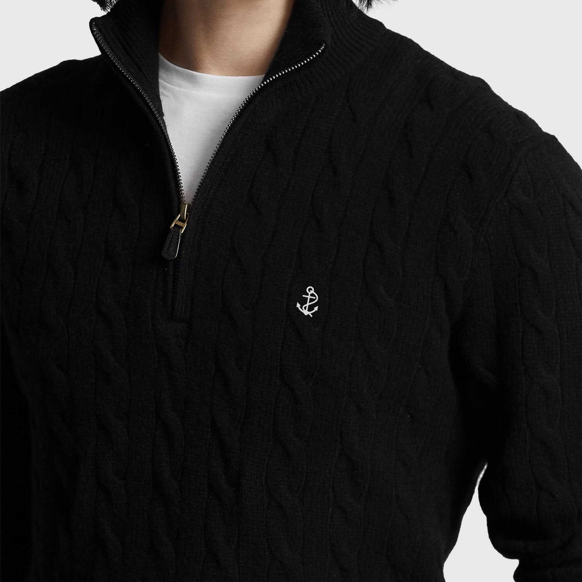 Classic Cashmere Knit