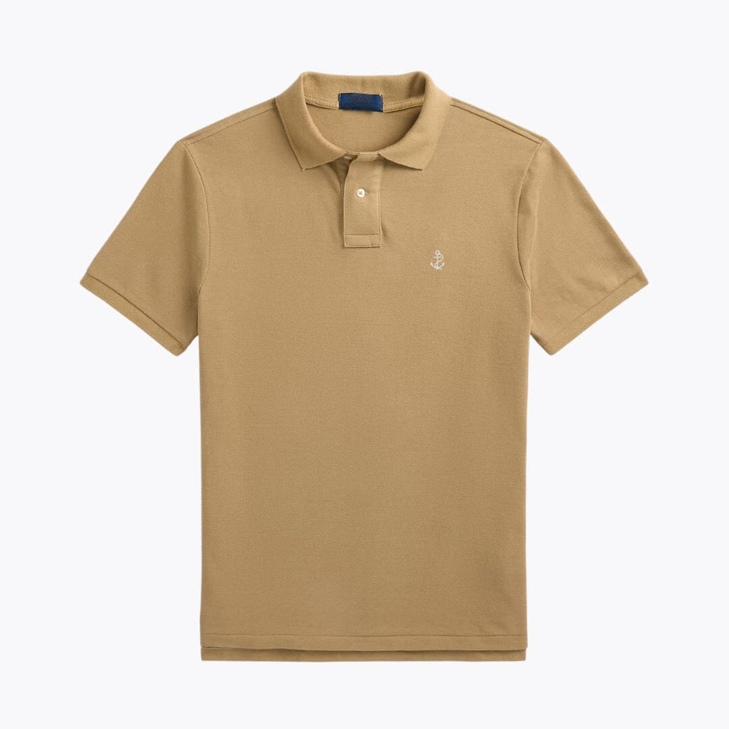 The Iconic Mesh Polo Shirt