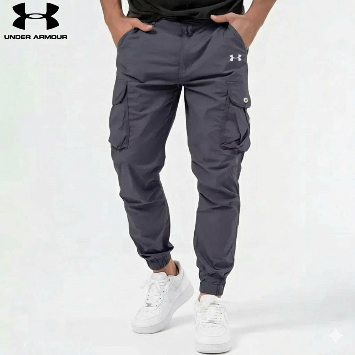 2026 SLIM FIT CARGO JOGGERS || Limited Edition