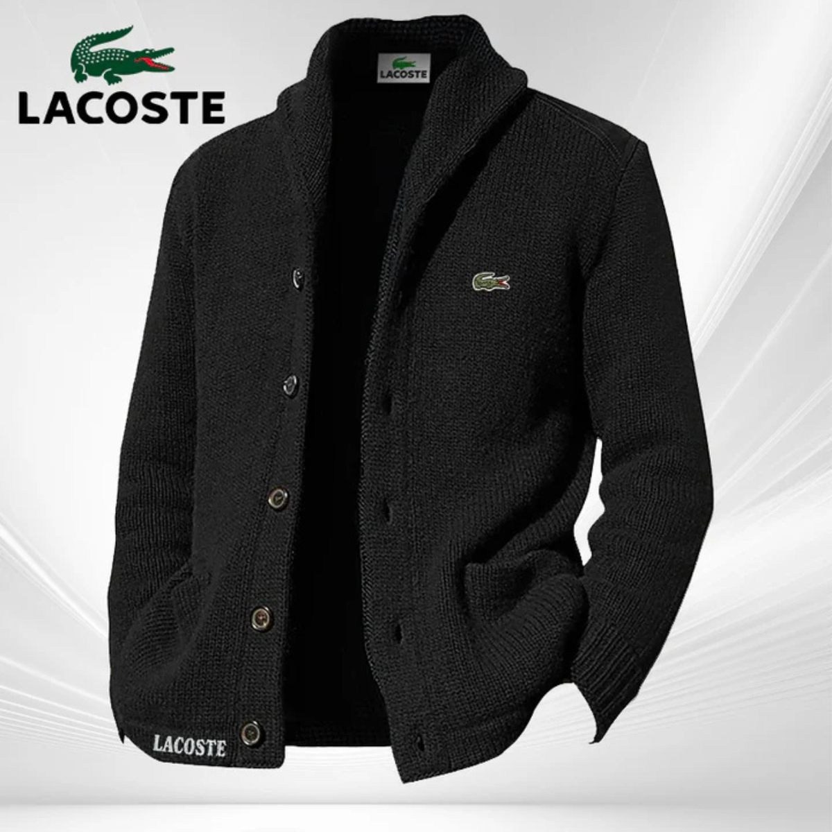 Classic Knitted Cardigan Sweatshirt || Clearance Sale