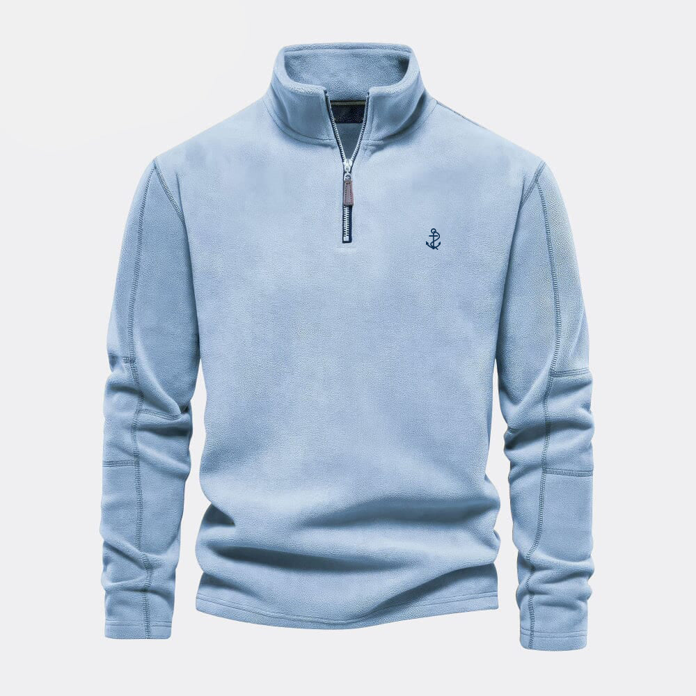 Prestige Cable-Knit Wool Knit Sweater