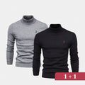 Double Elegance Turtleneck – Buy 1, Get 1 Free