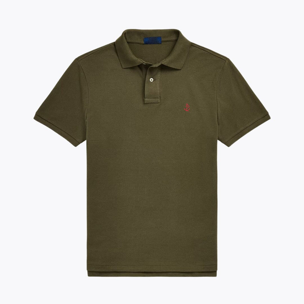 The Iconic Mesh Polo Shirt