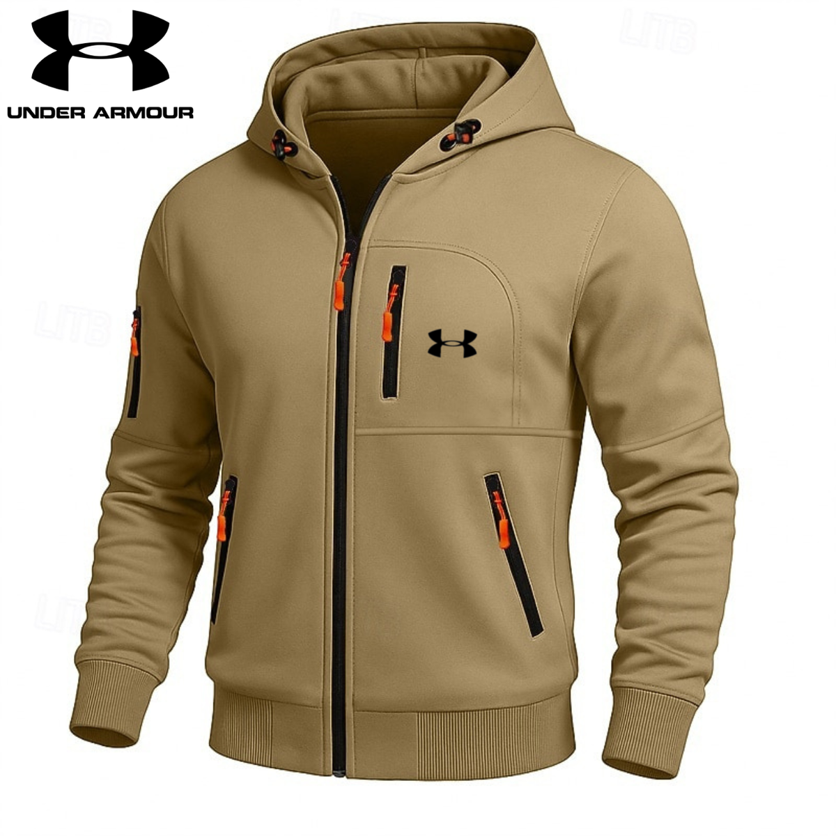 2026 High Performance Zip-Up Hoodie || Clearance Sale