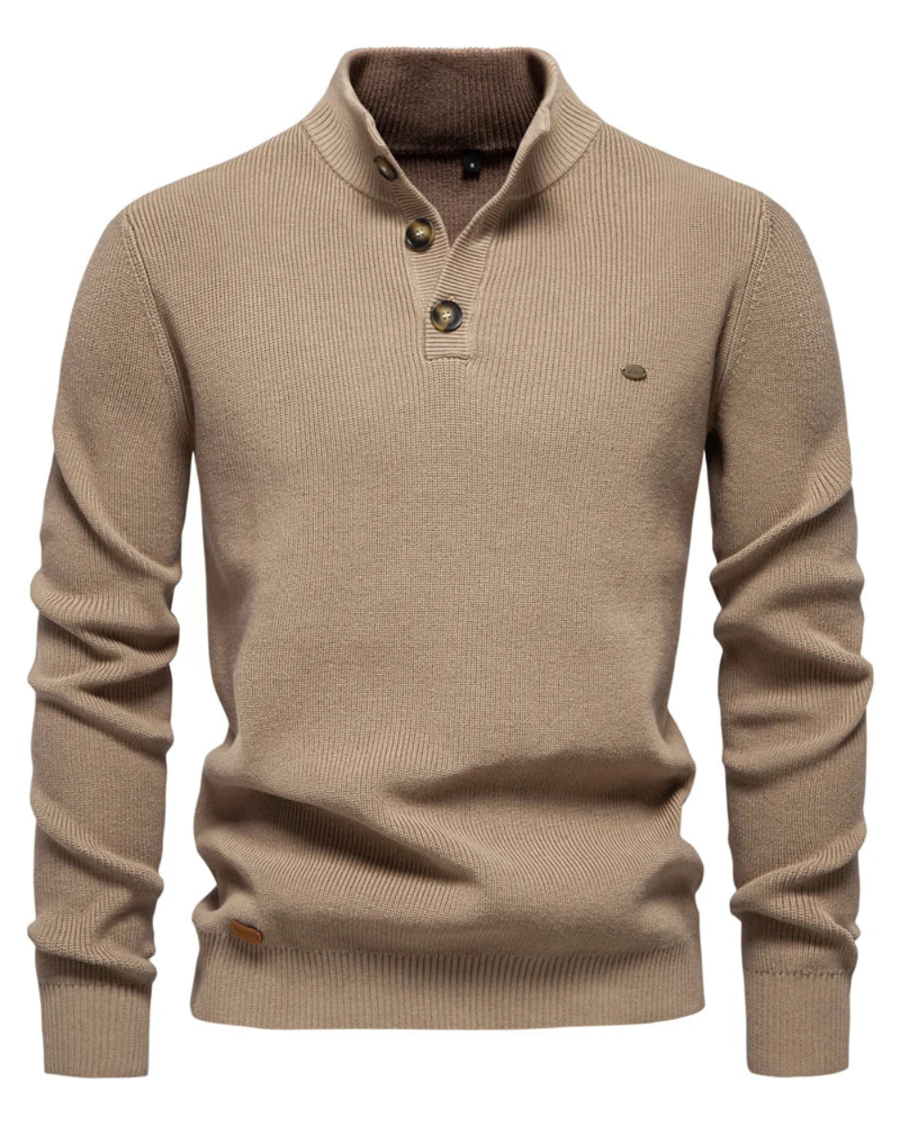 Men's Knit Sweater